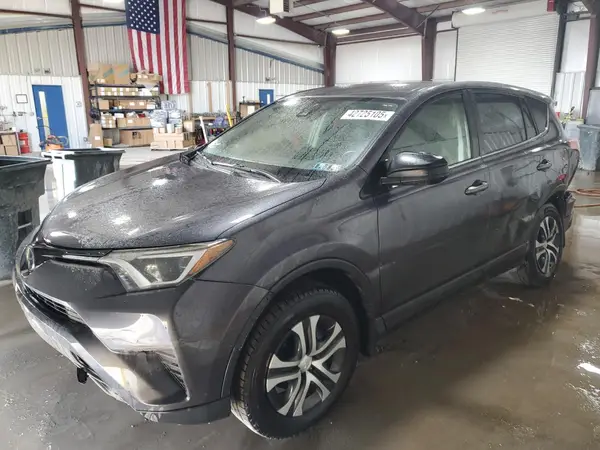 JTMZFREV1JJ176923 2018 TOYOTA RAV 4 - Image 1