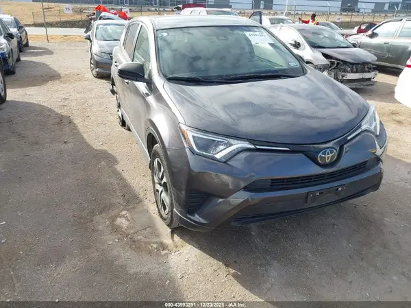 JTMZFREV1JJ177165 2018 TOYOTA RAV 4 - Image 1