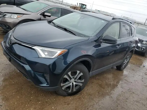 JTMZFREV1JJ180289 2018 TOYOTA RAV 4 - Image 1