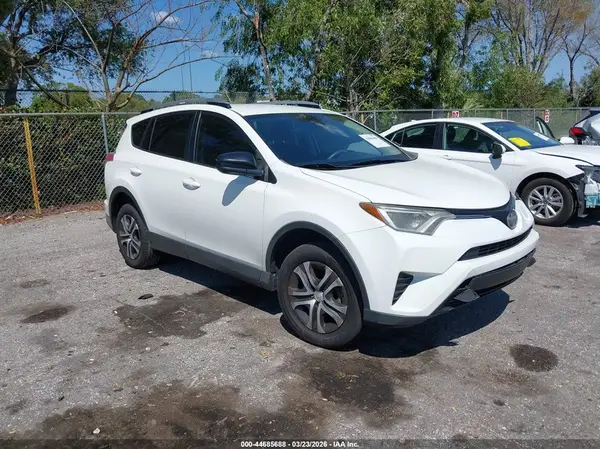 JTMZFREV1JJ183029 2018 TOYOTA RAV 4 - Image 1