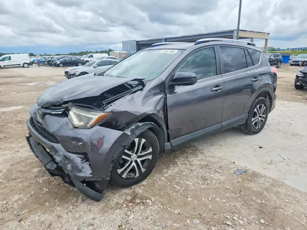 JTMZFREV1JJ204512 2018 TOYOTA RAV 4 - Image 1