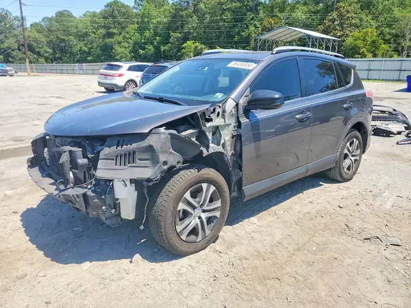 JTMZFREV1JJ204817 2018 TOYOTA RAV 4 - Image 1