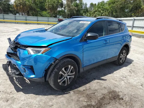 JTMZFREV1JJ207104 2018 TOYOTA RAV 4 - Image 1