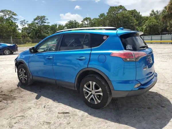 JTMZFREV1JJ207104 2018 TOYOTA RAV 4 - Image 2