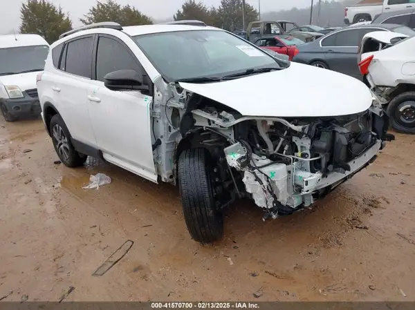 JTMZFREV1JJ209113 2018 TOYOTA RAV 4 - Image 1