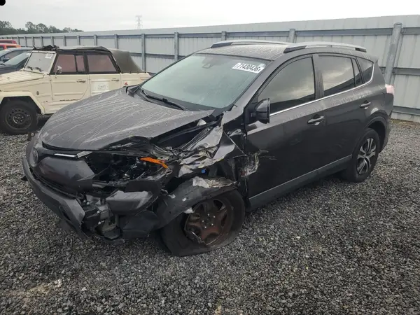 JTMZFREV1JJ736701 2018 TOYOTA RAV 4 - Image 1