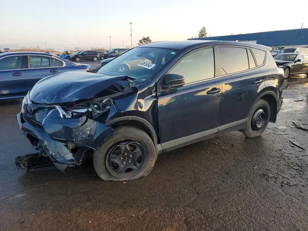 JTMZFREV1JJ748895 2018 TOYOTA RAV 4 - Image 1