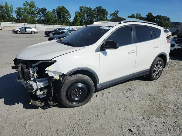 JTMZFREV1JJ751683 2018 TOYOTA RAV 4 - Image 1