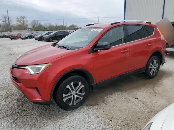 JTMZFREV2GJ060235 2016 TOYOTA RAV 4 - Image 1