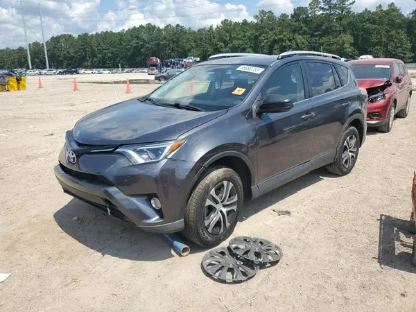JTMZFREV2GJ072806 2016 TOYOTA RAV 4 - Image 1