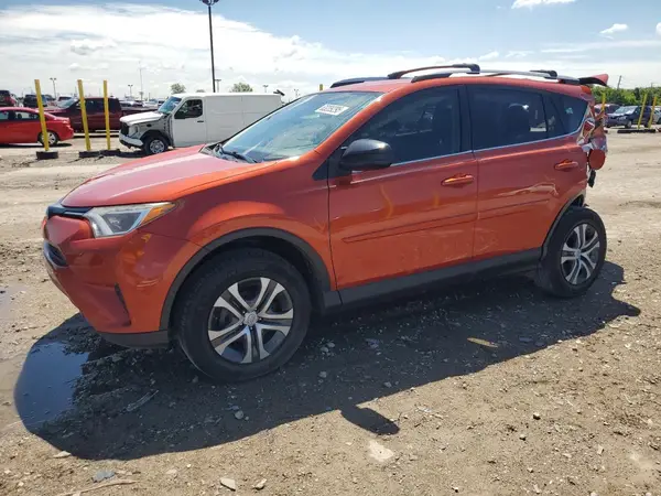 JTMZFREV2GJ078315 2016 TOYOTA RAV 4 - Image 1