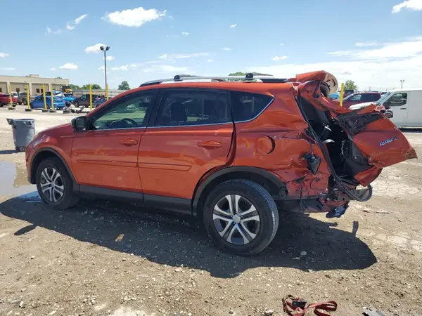 JTMZFREV2GJ078315 2016 TOYOTA RAV 4 - Image 2