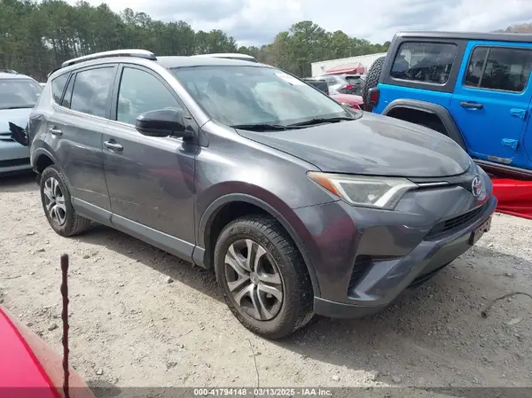 JTMZFREV2GJ092537 2016 TOYOTA RAV 4 - Image 1