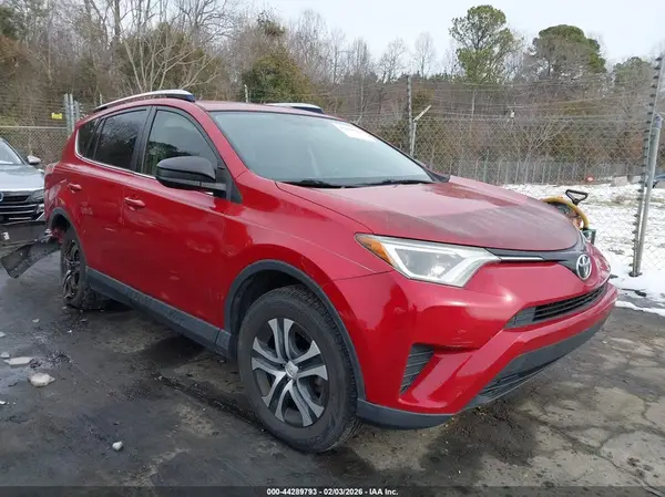 JTMZFREV2GJ097589 2016 TOYOTA RAV 4 - Image 1