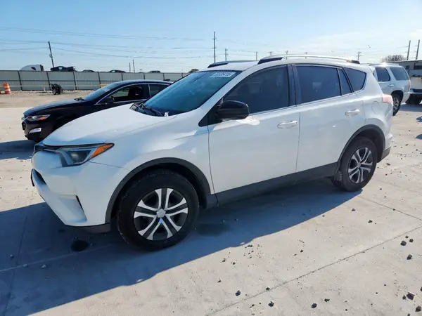 JTMZFREV2HJ106230 2017 TOYOTA RAV 4 - Image 1