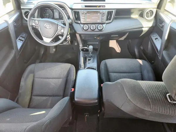JTMZFREV2HJ106230 2017 TOYOTA RAV 4 - Image 8