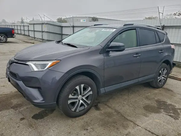 JTMZFREV2HJ107605 2017 TOYOTA RAV 4 - Image 1