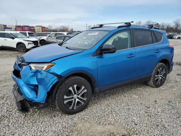JTMZFREV2HJ108804 2017 TOYOTA RAV 4 - Image 1
