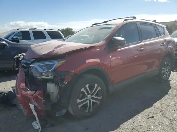 JTMZFREV2HJ112674 2017 TOYOTA RAV 4 - Image 1