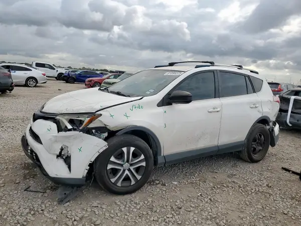 JTMZFREV2HJ122525 2017 TOYOTA RAV 4 - Image 1