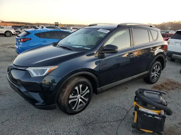 JTMZFREV2HJ122735 2017 TOYOTA RAV 4 - Image 1