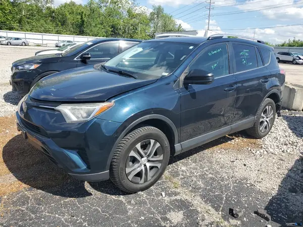 JTMZFREV2HJ125991 2017 TOYOTA RAV 4 - Image 1