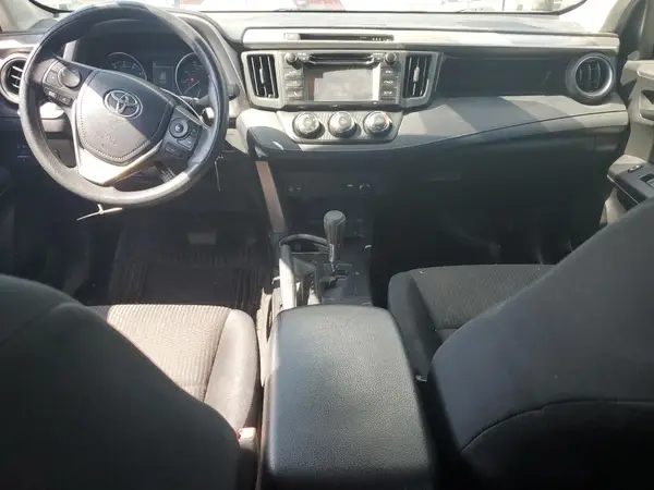 JTMZFREV2HJ125991 2017 TOYOTA RAV 4 - Image 8