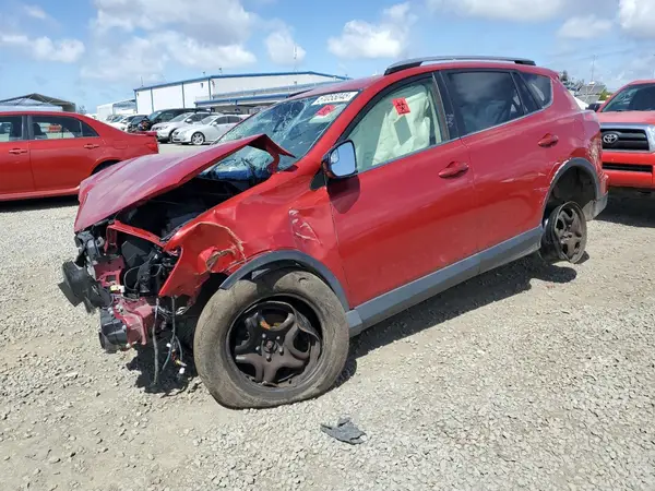 JTMZFREV2HJ126767 2017 TOYOTA RAV 4 - Image 1