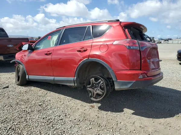 JTMZFREV2HJ126767 2017 TOYOTA RAV 4 - Image 2