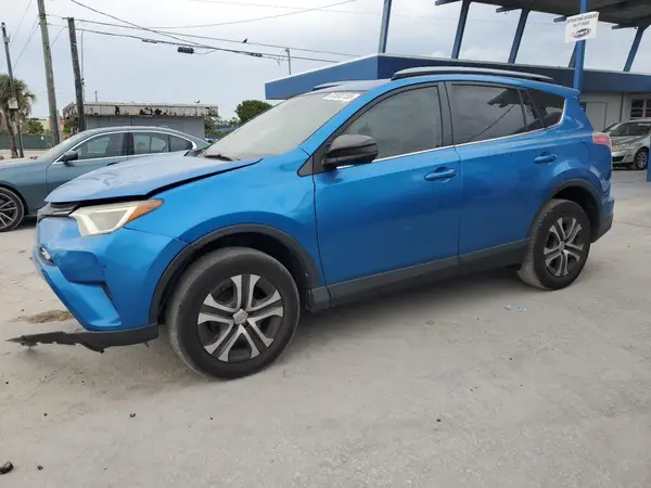 JTMZFREV2HJ126901 2017 TOYOTA RAV 4 - Image 1