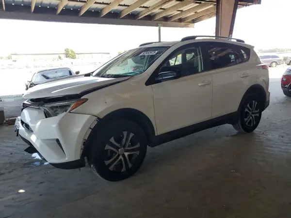 JTMZFREV2HJ129278 2017 TOYOTA RAV 4 - Image 1