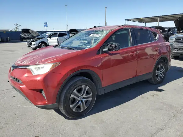 JTMZFREV2HJ136019 2017 TOYOTA RAV 4 - Image 1