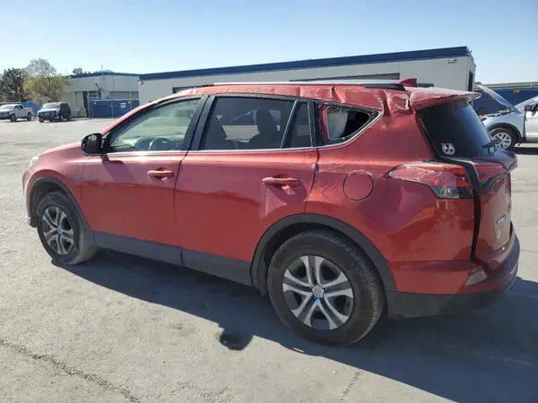 JTMZFREV2HJ136019 2017 TOYOTA RAV 4 - Image 2
