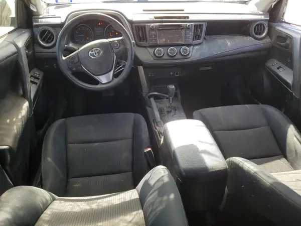 JTMZFREV2HJ136019 2017 TOYOTA RAV 4 - Image 8