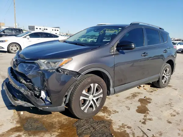 JTMZFREV2HJ147649 2017 TOYOTA RAV 4 - Image 1