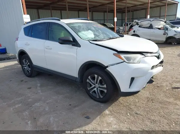 JTMZFREV2HJ713759 2017 TOYOTA RAV 4 - Image 1