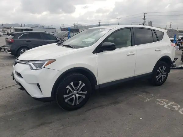 JTMZFREV2HJ720064 2017 TOYOTA RAV 4 - Image 1