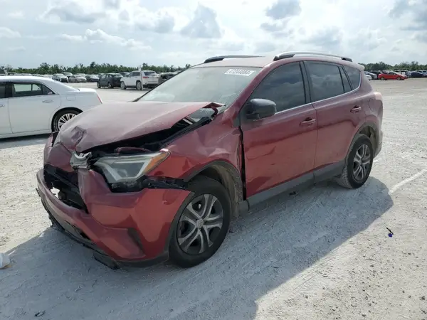 JTMZFREV2JD112355 2018 TOYOTA RAV 4 - Image 1
