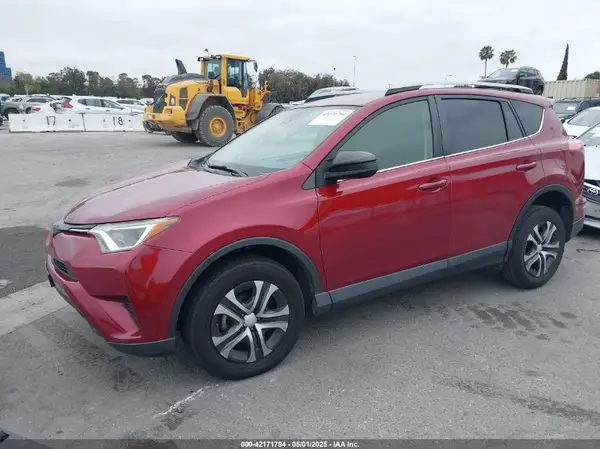 JTMZFREV2JD118088 2018 TOYOTA RAV 4 - Image 2