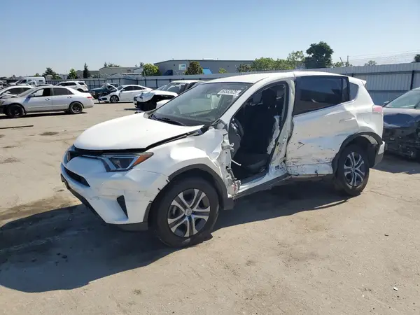 JTMZFREV2JJ150413 2018 TOYOTA RAV 4 - Image 1