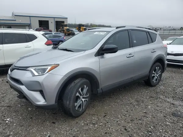 JTMZFREV2JJ166109 2018 TOYOTA RAV 4 - Image 1