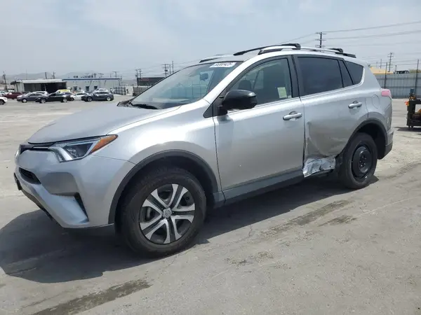 JTMZFREV2JJ176347 2018 TOYOTA RAV 4 - Image 1