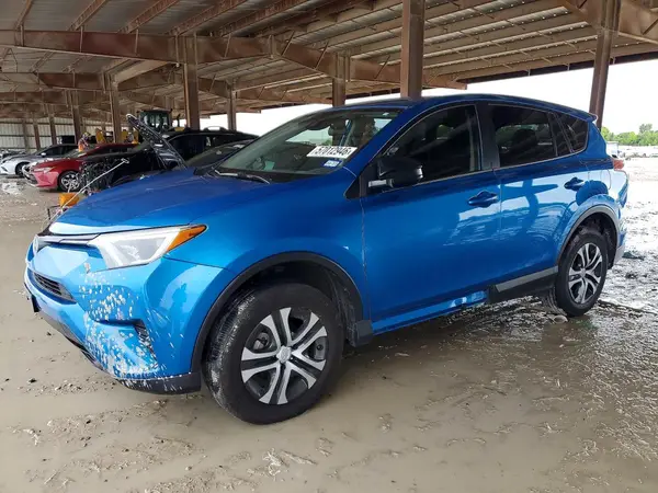 JTMZFREV2JJ177224 2018 TOYOTA RAV 4 - Image 1