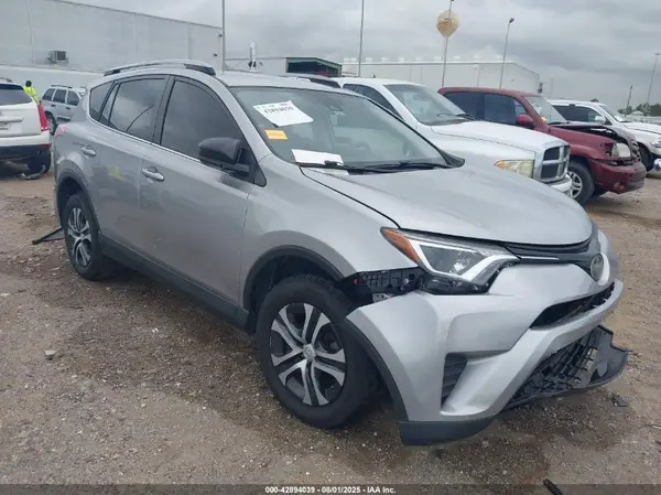 JTMZFREV2JJ177241 2018 TOYOTA RAV 4 - Image 1