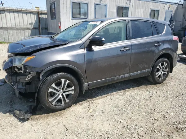 JTMZFREV2JJ177773 2018 TOYOTA RAV 4 - Image 1