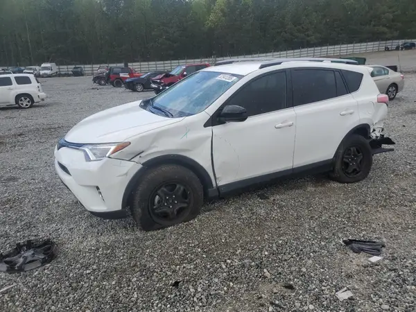 JTMZFREV2JJ179474 2018 TOYOTA RAV 4 - Image 1