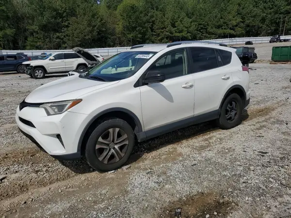 JTMZFREV2JJ180608 2018 TOYOTA RAV 4 - Image 1