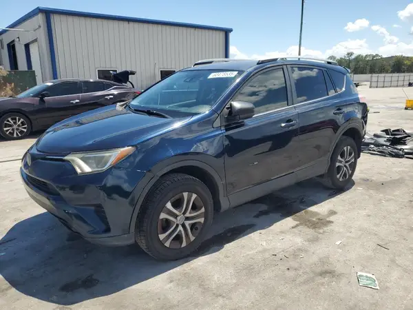JTMZFREV2JJ188160 2018 TOYOTA RAV 4 - Image 1
