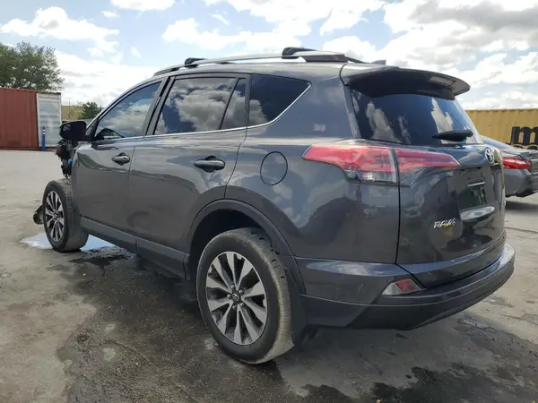 JTMZFREV2JJ188336 2018 TOYOTA RAV 4 - Image 2