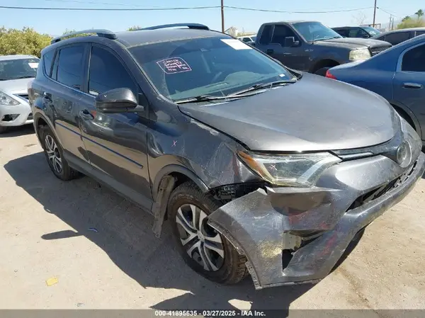 JTMZFREV2JJ190085 2018 TOYOTA RAV 4 - Image 1